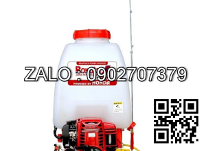 Bình Xịt Thuốc 4 Thì BOKUTA GX25