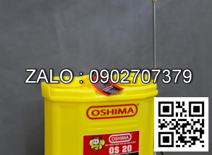 Bình Xịt Điện Oshima OS16