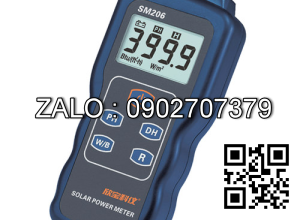 Máy đo cường độ ánh sáng SM206