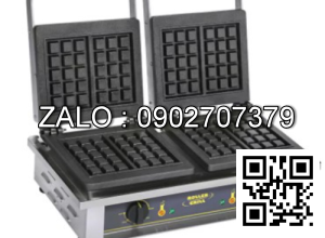 Máy làm bánh Waffle