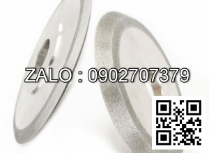 ĐÁ MÀI Dao Phay 45 Độ Nhôm Siêu Nhẹ KM12