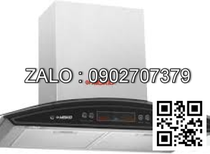 Máy hút mùi Malloca H 393 - 700 inox