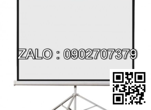 Màn chiếu đứng 3 chân FUJITEK