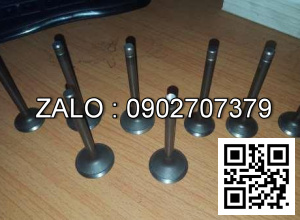 xúpap xả xe nâng ISUZU JX493G