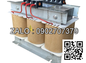 Biến áp cách ly 3 pha 380V/460V-480V 300KVA-Thông Dụng - Nhản hiệu : SANSHUN