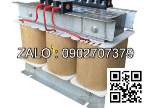Biến áp cách ly 3 pha 380V/460V-480V 3KVA-Thông Dụng - Nhản hiệu : SANSHUN