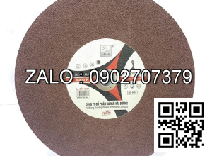 Đá cắt Inox Hải Dương Damahad 180x22x2mm