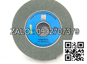 Đá mài Inox Hải Dương Damahad 125x22x6mm