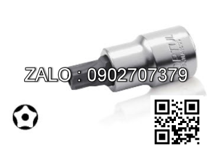 Mũi vít TOPTUL 1 đầu lục giác(hex) 10x6x30
FSDA1206