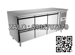 Bàn lạnh trưng bày Sala G-SEC PS300