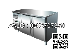 Bàn mát 2 cánh kiếng Firscool G-GN2100TNG