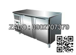 Bàn mát 2 cánh kiếng Firscool G-GN2200TNG