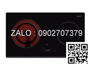 BẾP HỖN ĐIỆN TỪ CATA IT 7002 BK