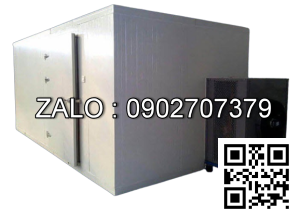 Máy Sấy Hoa Quả buồng tầng GND-120U