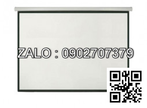 Màn chiếu điện Electric dalite 120x120