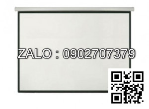 Màn chiếu treo tường Wall dalite 120x96