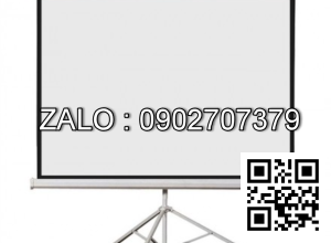 Màn chiếu 3 chân Tripod dalite 60x60