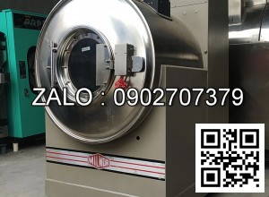 Máy giặt và vắt công nghiệp Milnor ML002