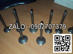 Ống dẫn hướng xúpap động cơ ISUZU 6HK1