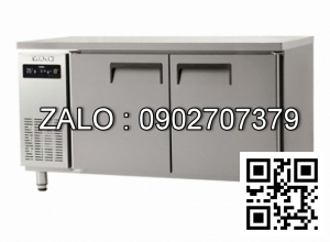 Bàn lạnh có vách chắn Okasu OKS-1800L