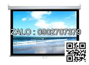 Màn chiếu điều khiển từ xa QuanTec King