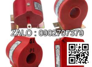 Biến dòng MCT 1200/5A, CL.1, 15VA Master MCT-1200/5