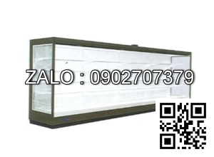 QUẦY MÁT TRƯNG BÀY SIÊU THỊ ALASKA SM-20