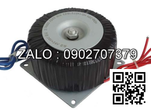 Biến áp xuyến cách ly 5KW - Nhản hiệu : LITANDA