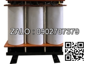 Biến áp 220V ra 36V-2.5KVA (69A) - Nhản hiệu : SANDA HD