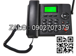 ĐIỆN THOẠI BÀN KHÔNG DÂY CWK-D5