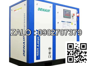 Máy nén khí trục vít DENAIR DA-330GA/W