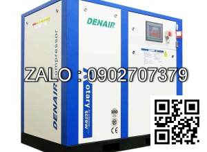 Máy nén khí trục vít DENAIR DA-750GW