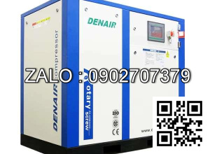 Máy nén khí áp suất thấp Denair DA-30SA