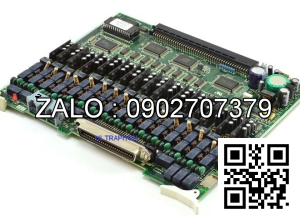 Card nội bộ 16 thuê bao - KX-TD50175