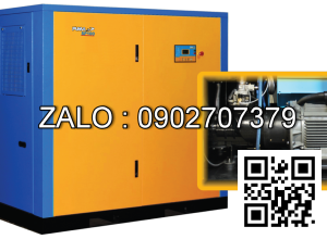 Máy nén khí trục vít di động Wuxi LGFYD 48/839B