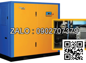 Máy nén khí trục vít di động Wuxi LGFYD 90/941