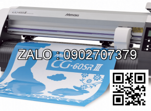 Máy cắt decal Mimaki CG-60SL