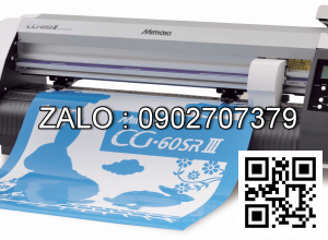 Máy cắt decal Mimaki CG-60SR