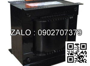 Biến áp 1P 220V ra 3P 380V-2Hp - Nhản hiệu : HANSINCO