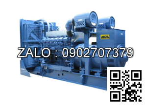 Máy phát điện MITSUBISHI MGS0650B