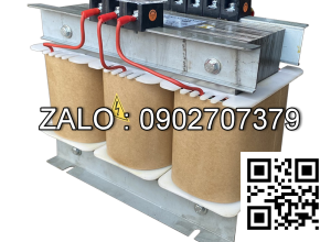 Biến áp 3P cách ly 380V/380V 6KVA-Thông Dụng - Nhản hiệu : HANSINCO