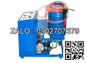 MÁY PHUN PU DẠNG THỨC QUẤY