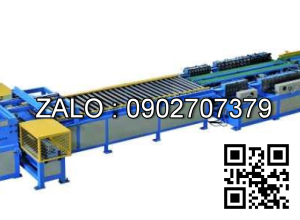 Dây chuyền sản xuất ống gió AUTO LINE 5