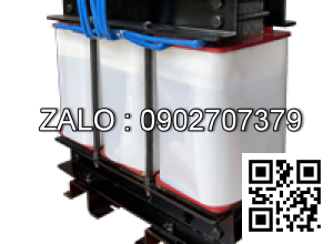 Biến áp cách ly 3 pha 380V/460V-480V 50KVA-Thông Dụng - Nhản hiệu : HANSINCO