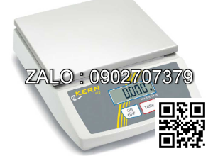 Cân điện tử KERN FCB 3K0.1 (3kg/0,1g)