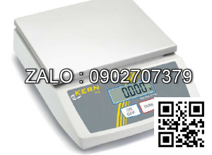 Cân điện tử KERN FCB 12K1 (12kg/1g)