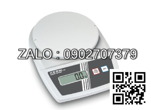 Cân điện tử KERN ECB 50K20 (50kg/20g)