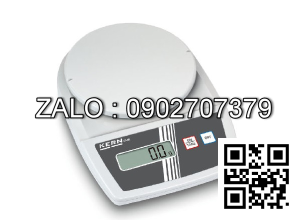 Cân điện tử KERN ECE 10K5 (10kg/5g)