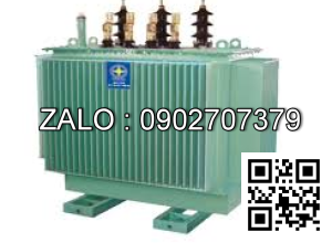 Máy biến áp 3 pha TBD 160KAV
