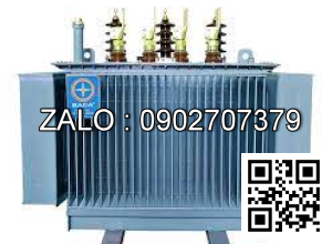 Máy biến áp 3 pha MBA 630KVA